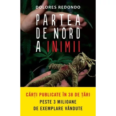 Partea de nord a inimii - Dolores Redondo