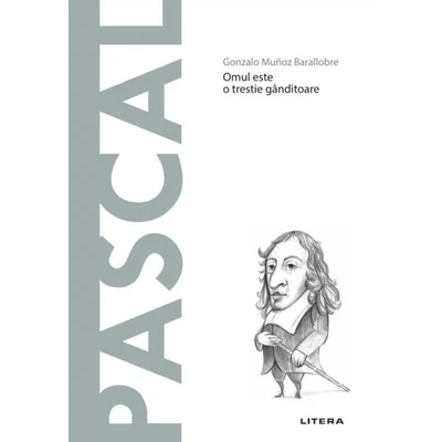 Descopera filosofia. Pascal - Gonzalo Muñoz Barallobre