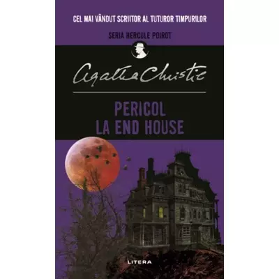 Pericol la End House - Agatha Christie