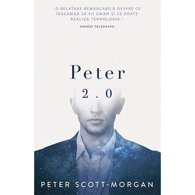 Peter 2.0 - Peter Scott-Morgan