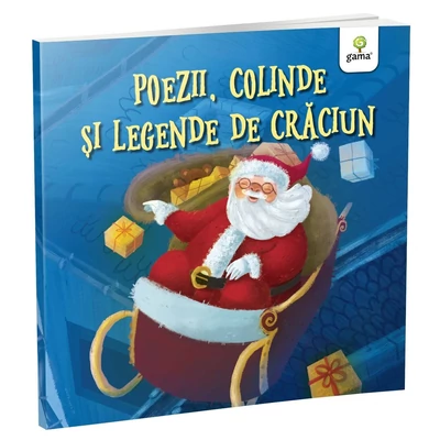 Poezii, colinde si legende de Craciun