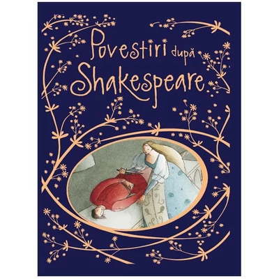 Povestiri dupa Shakespeare - Anna Claybourne