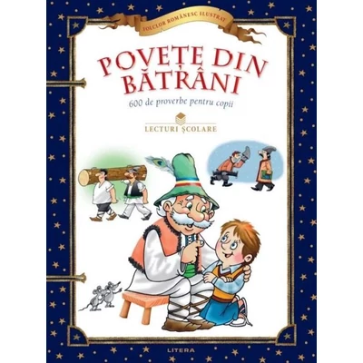 Povete din batrani