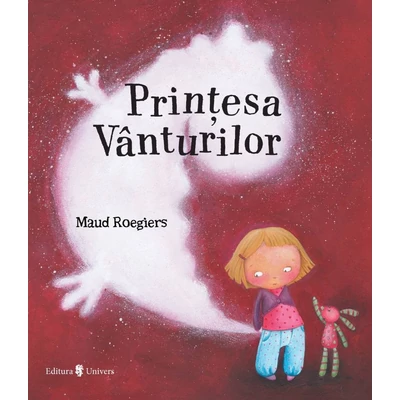 Printesa Vanturilor - Maud Roegiers