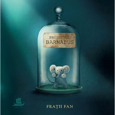 Proiectul Barnabus - Devin Fan