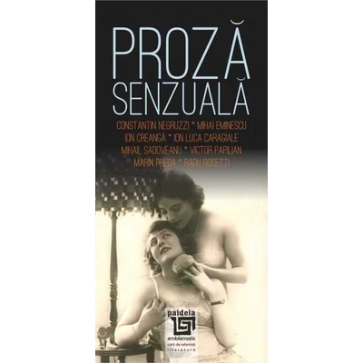 Proza senzuala