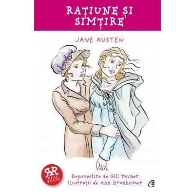 Ratiune si simtire (repovestire) - Gill Tavner
