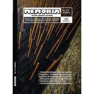 Revista ”Memoria” nr. 117 (4/2021)