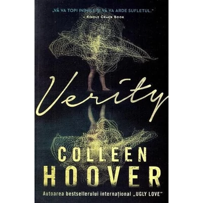 Verity - Colleen Hoover