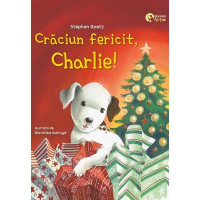 Craciun fericit, Charlie / Caruselul magic - Stephan Goetz / Jutta & Jeremy Langreuter