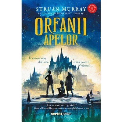 Orfanii apelor - Struan Murray