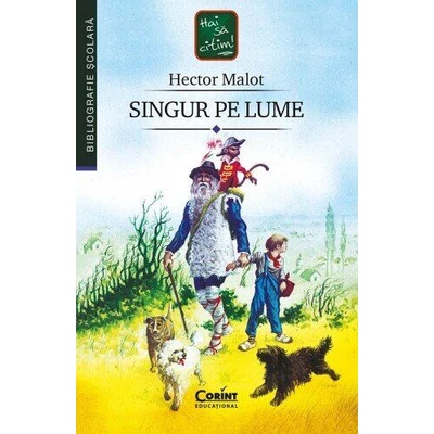 Singur pe lume - Hector Malot