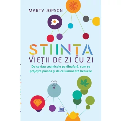 Stiinta vietii de zi cu zi - Marty Jopson