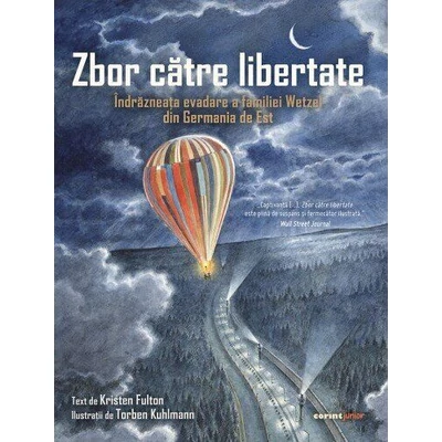 Zbor catre libertate - Kristen Fulton