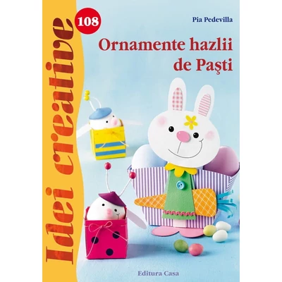 Ornamente hazlii de Pasti - Pia Pedevilla