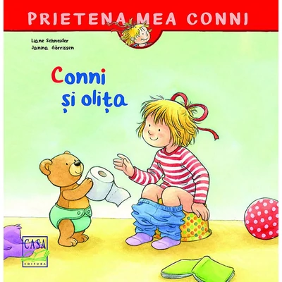 Conni si olita - Liane Schneider