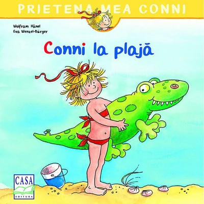Conni la plaja