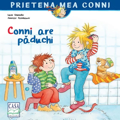 Conni are paduchi - Liane Schneider