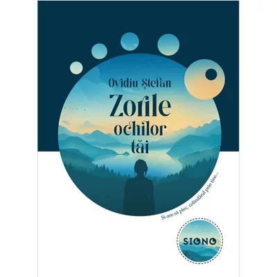 Zorile ochilor tai - Ovidiu Stefan