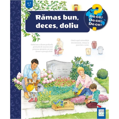 Ramas bun, deces, doliu