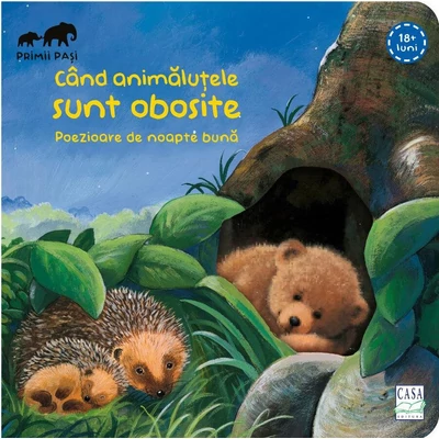 Cand animalutele sunt obosite