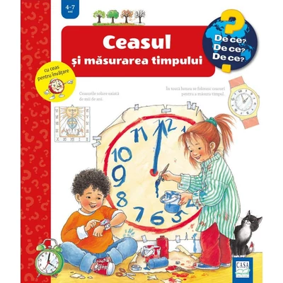 Ceasul si masurarea timpului