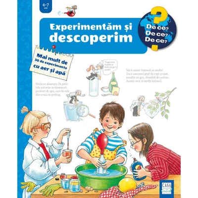 Experimentam si descoperim