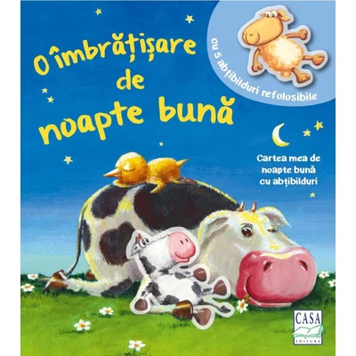 O imbratisare de noapte buna