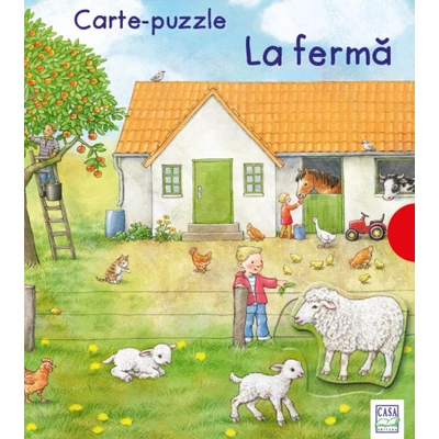 La ferma (carte-puzzle)