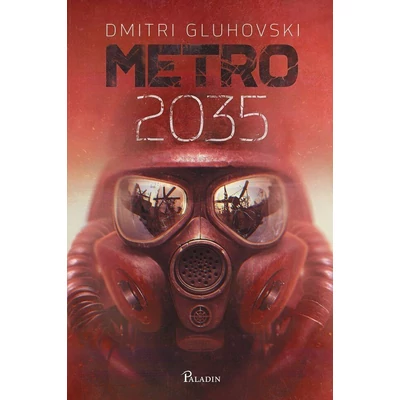 Metro 2035 - Dmitri Gluhovski