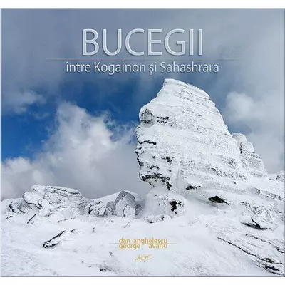Album Bucegii - George Avanu