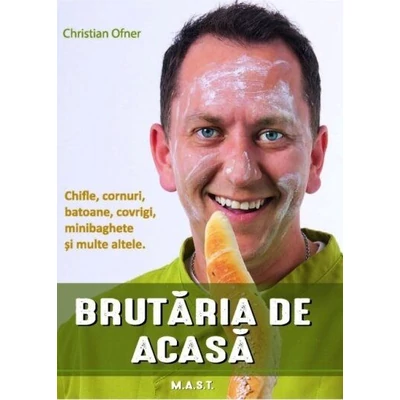 Brutaria de acasa - Christian Ofner