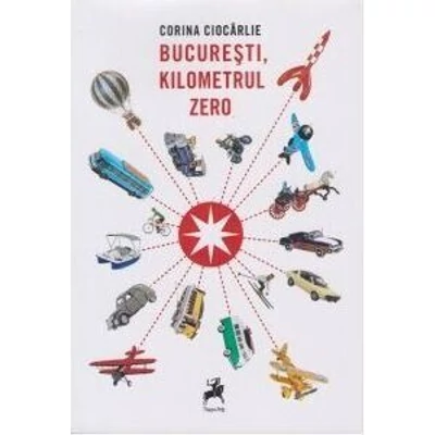 Bucuresti, kilometrul zero - Corina Ciocarlie