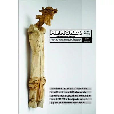 Revista "Memoria" nr. 113 (4/2020)