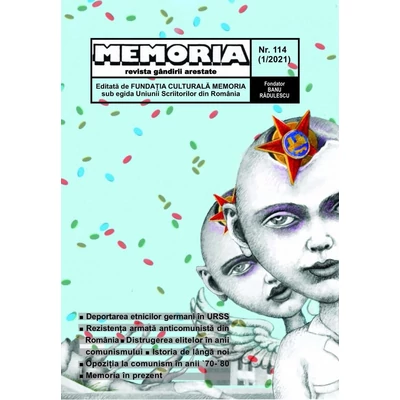 Revista "Memoria" nr. 114 (1/2021)