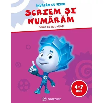 Scriem si numaram