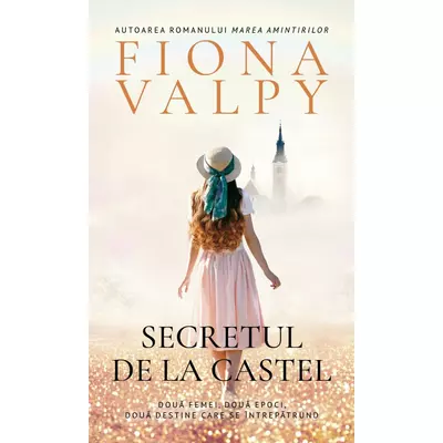 Secretul de la Castel - Fiona Valpy