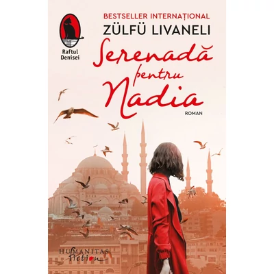 Serenada pentru Nadia - Zülfü Livaneli