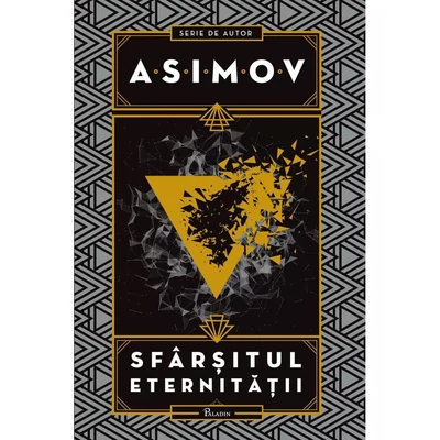 Sfarsitul eternitatii - Isaac Asimov