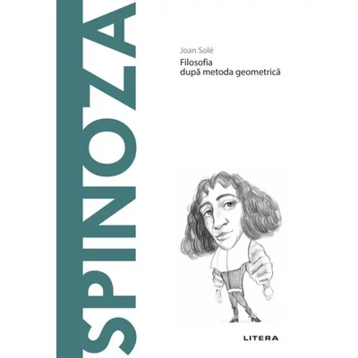 Descopera filosofia. Spinoza - Joan Solé