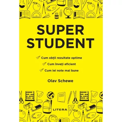 Super Student - Olav Schewe