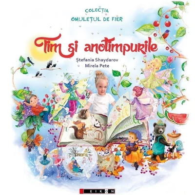 Tim si anotimpurile - Stefania Shaydarov