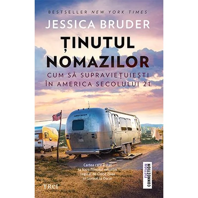 Ținutul nomazilor - Jessica Bruder