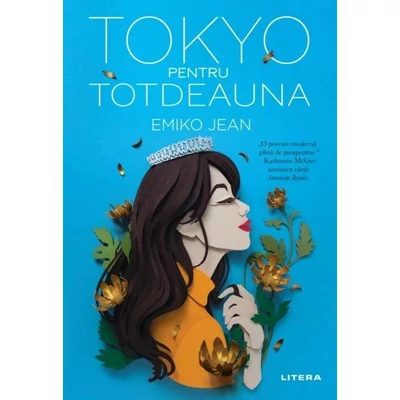 Tokyo pentru totdeauna - Emiko Jean