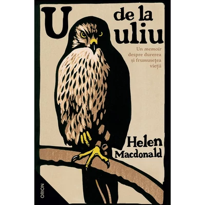U de la Uliu - Helen Macdonald
