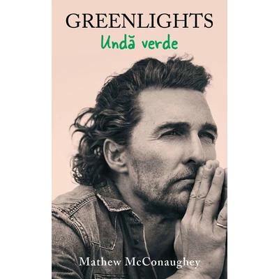 Unda verde - Mathew McConaughey