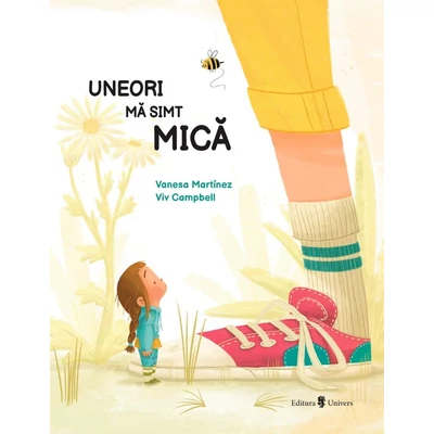 Uneori ma simt mica - Vanesa Martinez
