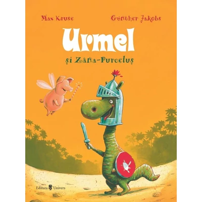 Urmel si Zana Purcelus - Max Kruse