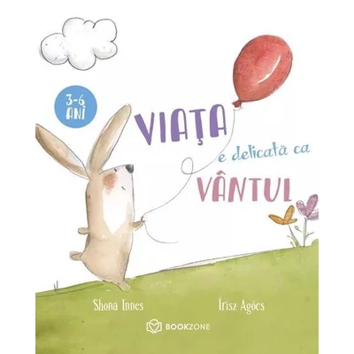 Viata e delicata ca vantul - Shona Innes