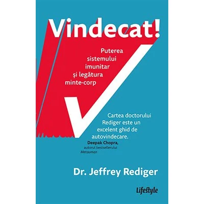 Vindecat! - Jeffrey Rediger
